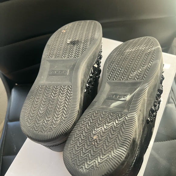 Men’s Aldo loafers - Picture 6 of 8